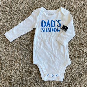 NEW ONSIES UNISEX 0-3 NOVELTY